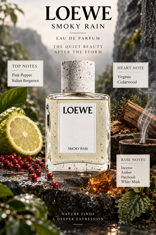 LOEWE Smoky Rain Eau de Parfum