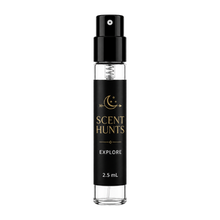 Scent Hunts Explore Display