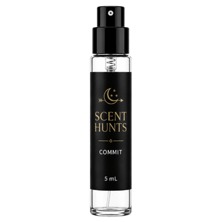 Scent Hunts Commit Display
