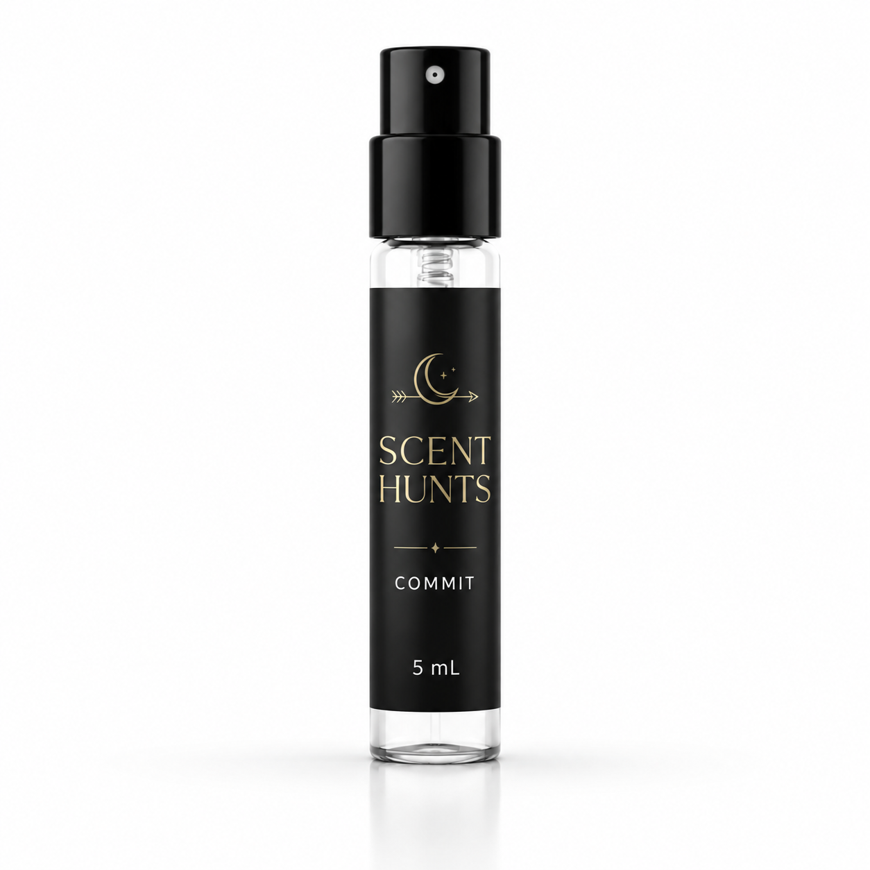 Scent Hunts Commit Display