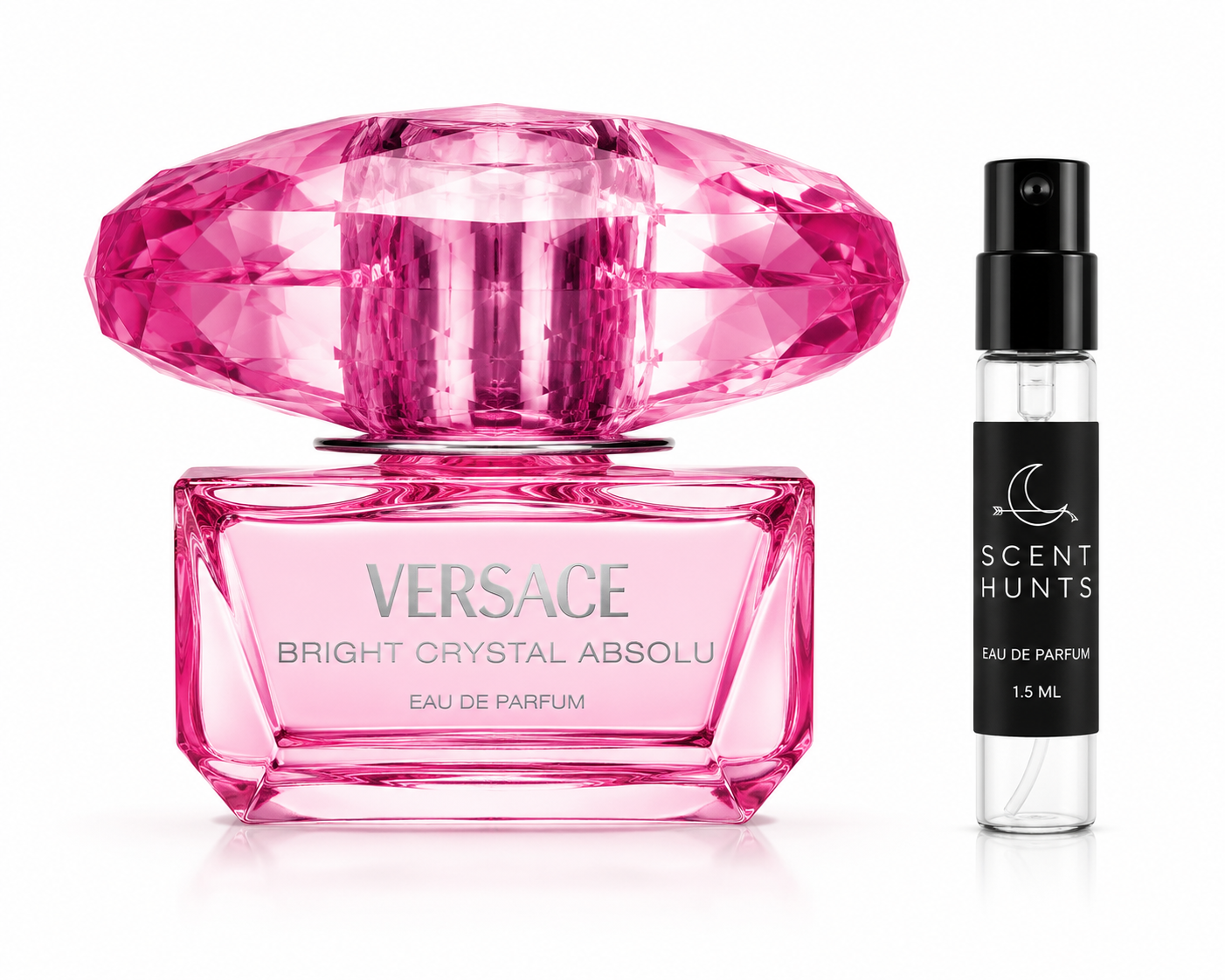 Versace Bright Crystal Absolu Eau de Parfum