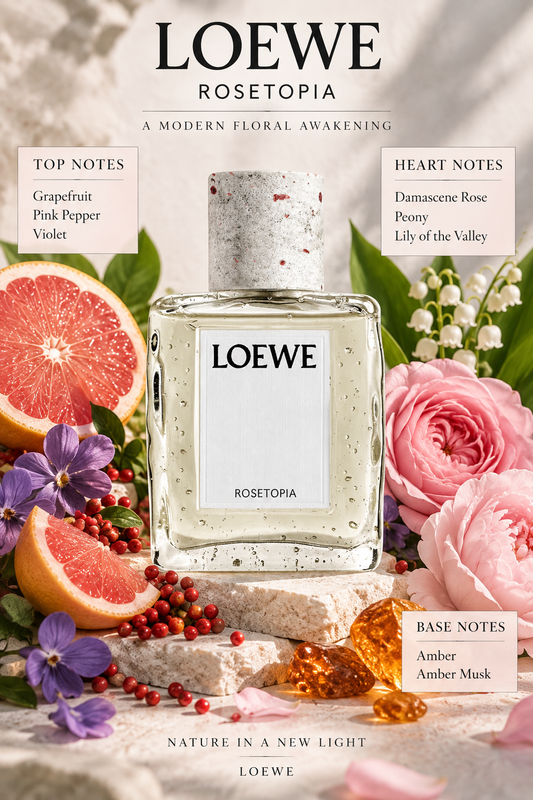LOEWE Rosetopia Eau de Parfum