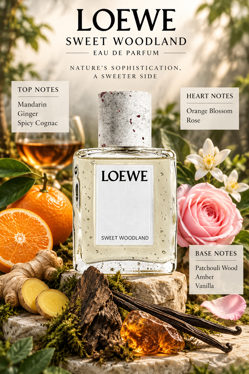 LOEWE Sweet Woodland Eau de Parfum