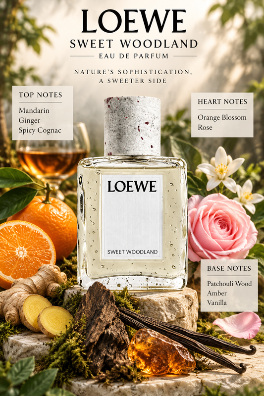 LOEWE Sweet Woodland Eau de Parfum