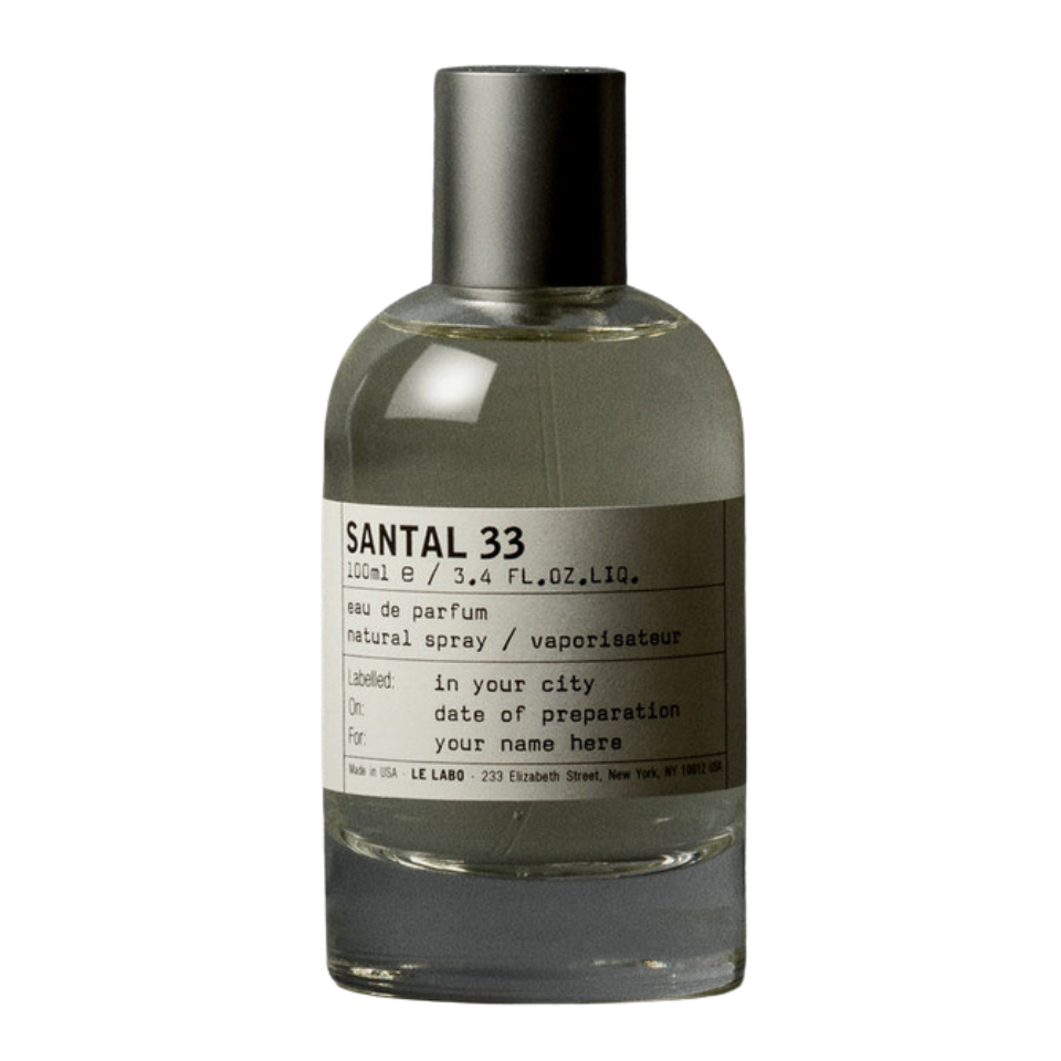 Le Labo Santal 33 Eau de Parfum