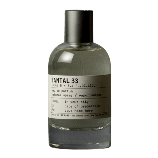 Le Labo Santal 33 Eau de Parfum