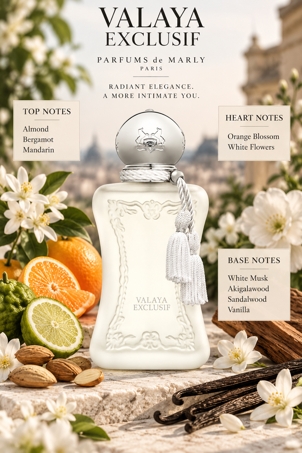 Parfums de Marly Valaya Exclusif Eau de Parfum