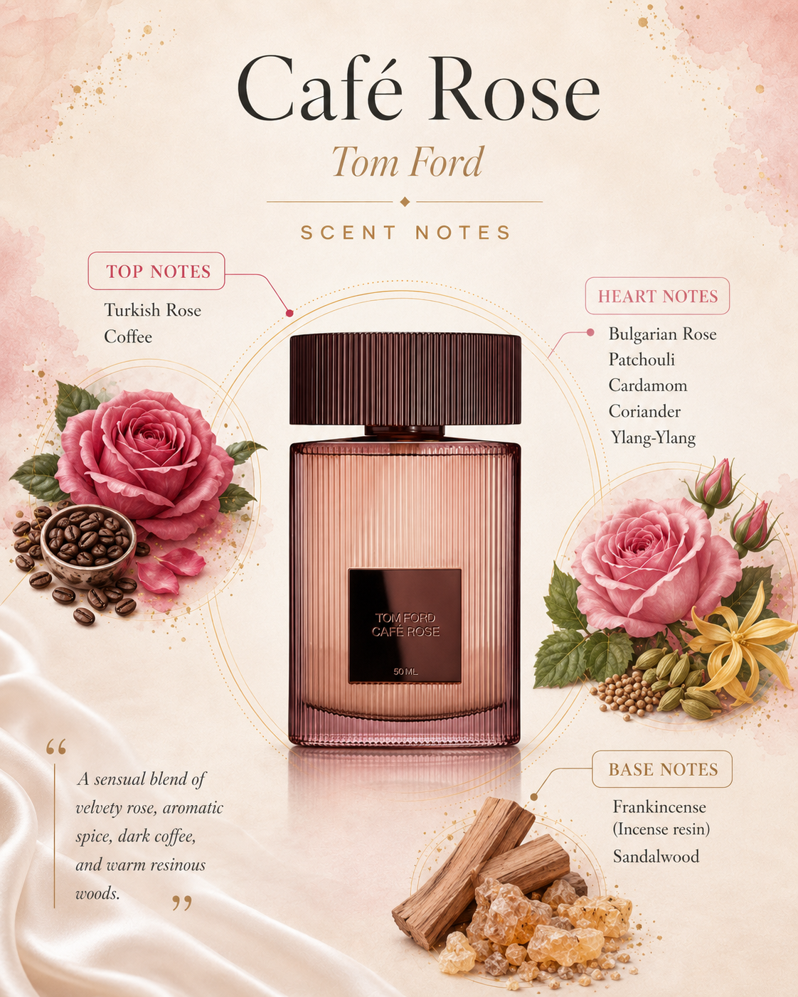 Tom Ford Café Rose Eau de Parfum
